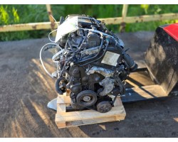 Citroen 9H06 10JBCL 1 6 diesel silnik kompletny z penym osprzetem Video