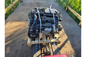 Citroen 9H06 10JBCL 1 6 diesel silnik kompletny z penym osprzetem Video Catalog number of the part 9H06 10JBCL