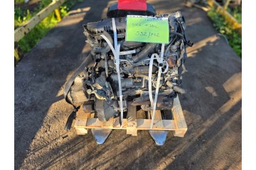 Citroen 9H06 10JBCL 1 6 diesel silnik kompletny z penym osprzetem Video Car type passenger cars