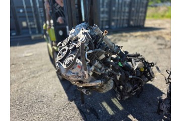 Hyundai D4FC 1 4CRDI 1 4 diesel silnik kompletny z penym osprzetem Video