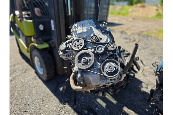 Hyundai D4FC 1 4CRDI 1 4 diesel silnik kompletny z penym osprzetem Video Catalog number of the part D4FC