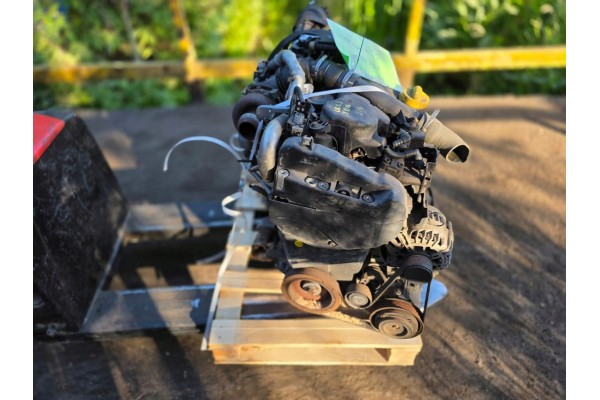 Renault K9K636 1 5 diesel silnik kompletny z penym osprzetem montazu Video Catalog number of the part K9K636