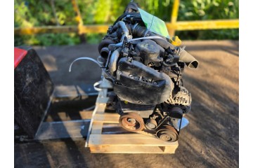 Renault K9K636 1 5 diesel silnik kompletny z penym osprzetem montazu Video Catalog number of the part K9K636