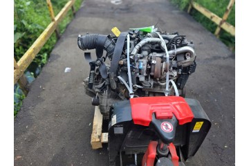 Renault K9K636 1 5 diesel silnik kompletny z penym osprzetem montazu Video Catalog number of the part K9K636