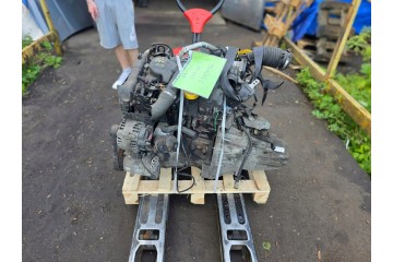 Renault K9K636 1 5 diesel silnik kompletny z penym osprzetem montazu Video Part manufacturer Renault OE