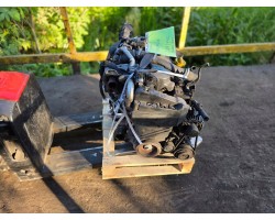 Renault K9K63 6 1 5 diesel silnik kompletny z penym osprzetemmontazu Video