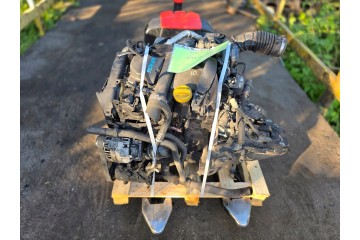 Renault K9K63 6 1 5 diesel silnik kompletny z penym osprzetemmontazu Video Catalog number of the part K9K63