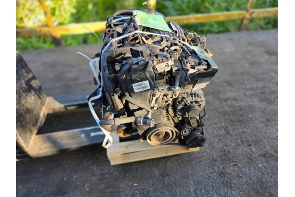 Ford UFWA 2 0 diesel silnik kompletny z penym osprzetem do montazu Video Catalog number of the part UFWA