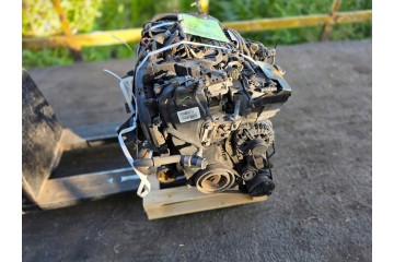 Ford UFWA 2 0 diesel silnik kompletny z penym osprzetem do montazu Video Catalog number of the part UFWA