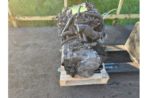Ford UFWA 2 0 diesel silnik kompletny z penym osprzetem do montazu Video Part manufacturer Ford OE