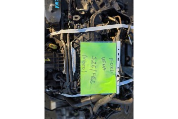 Ford UFWA 2 0 diesel silnik kompletny z penym osprzetem do montazu Video Car type passenger cars