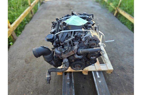 Bmw N47D20A 2 0 diesel silnik kompletny z penym osprzetem do montazu Video