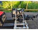 Bmw N47D20A 2 0 diesel silnik kompletny z penym osprzetem do montazu Video Catalog number of the part N47D20A