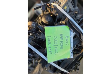 Bmw N47D20A 2 0 diesel silnik kompletny z penym osprzetem do montazu Video Part manufacturer BMW OE