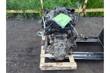 Volkswagen BYL 2 0CRD 2 0 diesel silnik kompletny z penym osprzetem Video