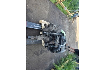 Volkswagen BYL 2 0CRD 2 0 diesel silnik kompletny z penym osprzetem Video Catalog number of the part BYL 2 0CRD