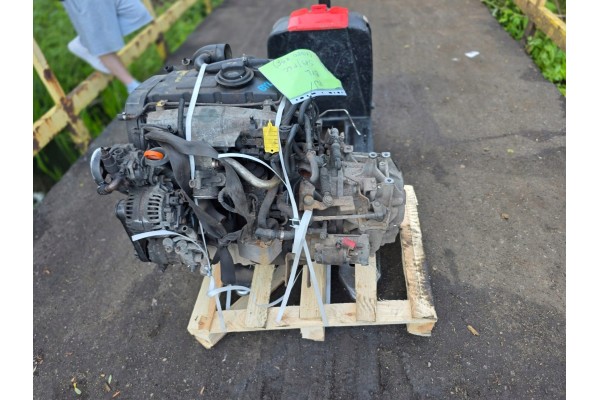 Volkswagen BYL 2 0CRD 2 0 diesel silnik kompletny z penym osprzetem Video Part manufacturer Volkswagen OE