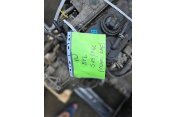 Volkswagen BYL 2 0CRD 2 0 diesel silnik kompletny z penym osprzetem Video Car type passenger cars
