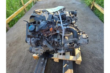 Honda N22A2 2 2 diesel silnik kompletny z penym osprzetem do montazu Video