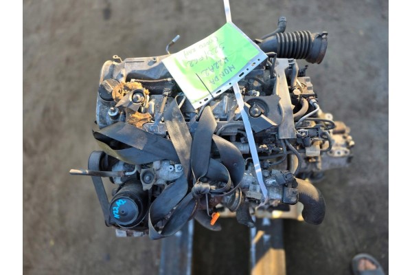 Honda N22A2 2 2 diesel silnik kompletny z penym osprzetem do montazu Video Catalog number of the part N22A2