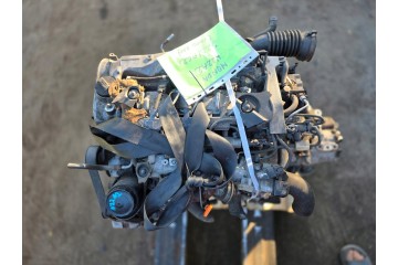 Honda N22A2 2 2 diesel silnik kompletny z penym osprzetem do montazu Video Catalog number of the part N22A2