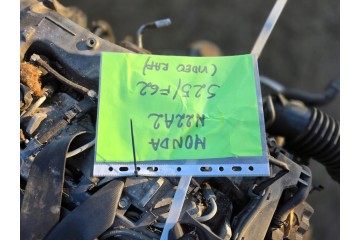 Honda N22A2 2 2 diesel silnik kompletny z penym osprzetem do montazu Video Car type passenger cars