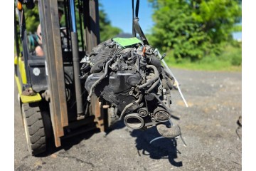 Volkswagen CBA 2 0 diesel silnik kompletny z penym osprzetemmontazu Video