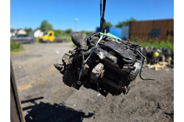 Volkswagen CBA 2 0 diesel silnik kompletny z penym osprzetemmontazu Video Catalog number of the part CBA