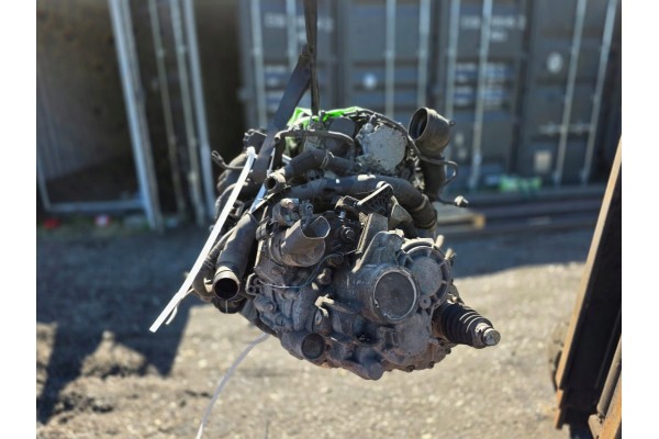Volkswagen CBA 2 0 diesel silnik kompletny z penym osprzetemmontazu Video Part manufacturer Volkswagen OE