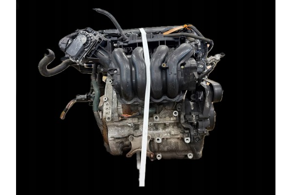 Honda R18A1 1 8 benzyna silnik kompletny z penym osprzetem do montazuVideo