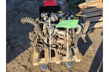 Renault K4MR858 1 6 benzyna silnik kompletny z penym osprzetemmontazuVideo