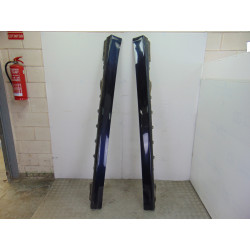 AZUL ESTRIBOS LATERALES BMW SERIE 4 GRAN COUPE (F36)