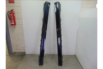 AZUL ESTRIBOS LATERALES BMW SERIE 4 GRAN COUPE (F36)