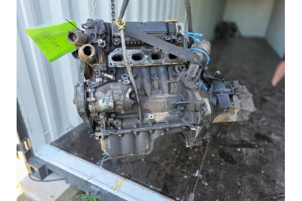 Motor completo Opel Z12XER 1.2 gasolina con equipamiento completo para
