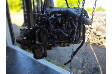 Motor completo Opel Z12XER 1.2 gasolina con equipamiento completo para