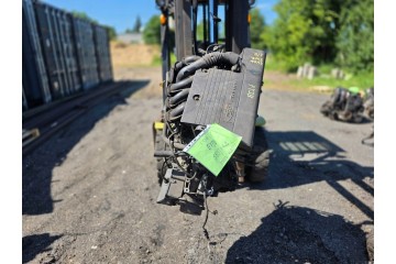 Ford FYJB 1 6 benzyna silnik kompletny z penym osprzetem do montazu Video