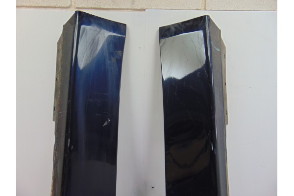 AZUL ESTRIBOS LATERALES BMW SERIE 4 GRAN COUPE (F36)