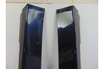 AZUL ESTRIBOS LATERALES BMW SERIE 4 GRAN COUPE (F36)