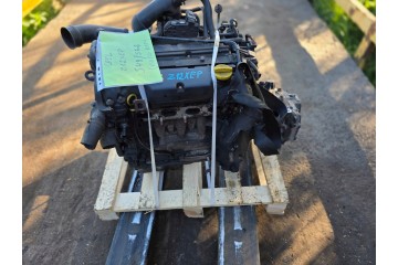 Motor completo Opel Z12XEP 1.2 gasolina con equipo completo y vídeo d