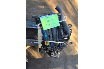 Motor completo Opel Z12XEP 1.2 gasolina con equipo completo y vídeo d