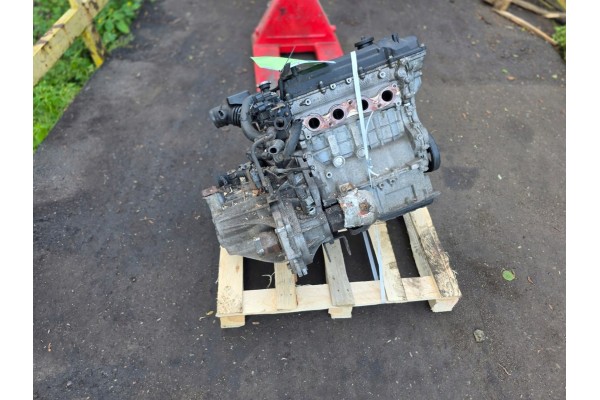 Kia G4LA 1 2 benzyna silnik kompletny z penym osprzetem do montazu Video Engine type petrol