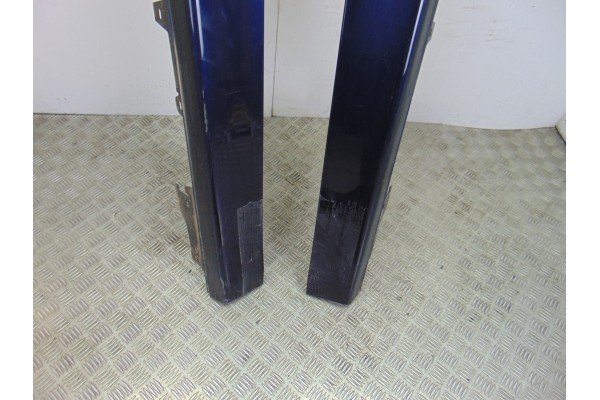 AZUL ESTRIBOS LATERALES BMW SERIE 4 GRAN COUPE (F36)