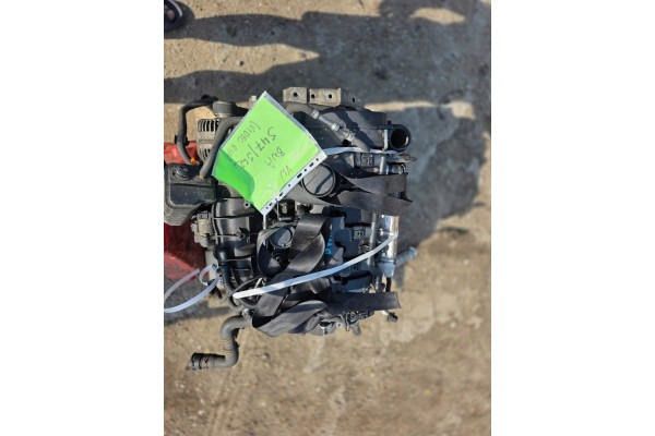 Volkswagen BWA 2 0 benzyna silnik kompletny z penym osprzetemmontazu Video Engine type petrol