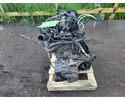 Ford FUJA 1 25 benzyna silnik kompletny z penym osprzetem do montazu Video