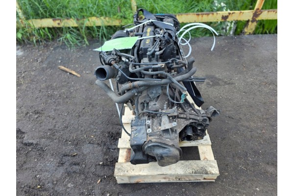 Ford FUJA 1 25 benzyna silnik kompletny z penym osprzetem do montazu Video
