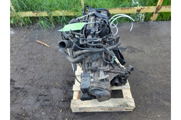 Ford FUJA 1 25 benzyna silnik kompletny z penym osprzetem do montazu Video