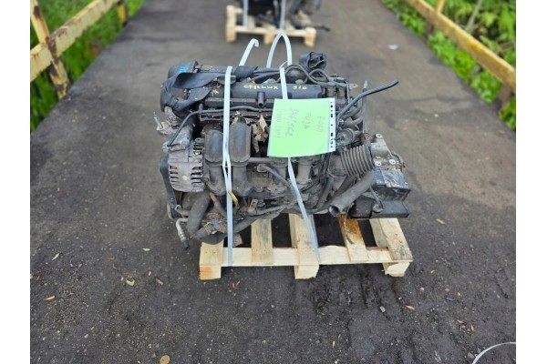 Ford FUJA 1 25 benzyna silnik kompletny z penym osprzetem do montazu Video Catalog number of the part FUJA
