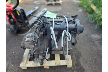 Ford FUJA 1 25 benzyna silnik kompletny z penym osprzetem do montazu Video Engine type petrol
