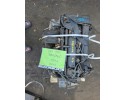 Motor completo Ford FUJA 1.25 gasolina con equipo completo para montaj