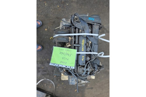 Motor completo Ford FUJA 1.25 gasolina con equipo completo para montaj